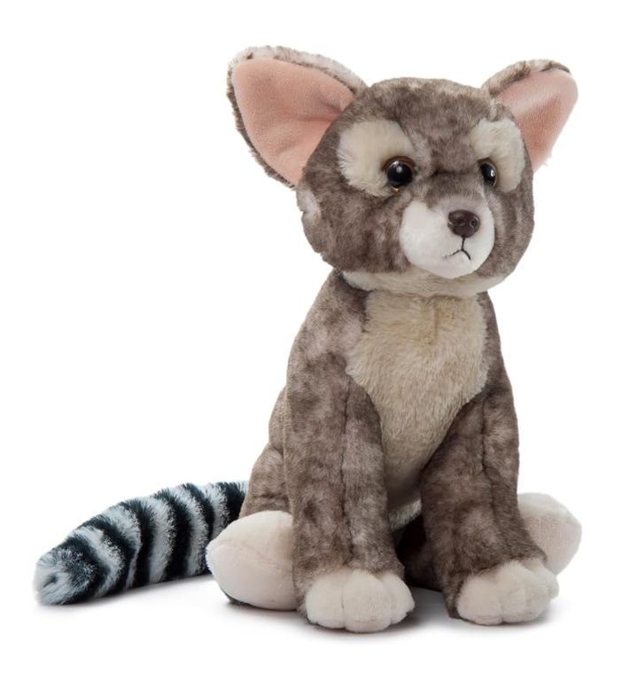 Ringtail Cat Stuffed Animal, Wild Onez by Zoologee, view 2