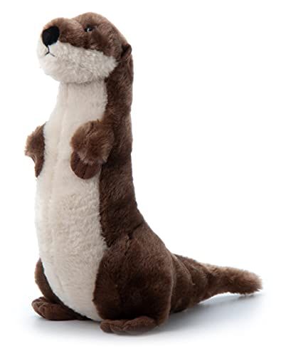 River Otter Stuffed Animal, Wild Onez by Zoologee
