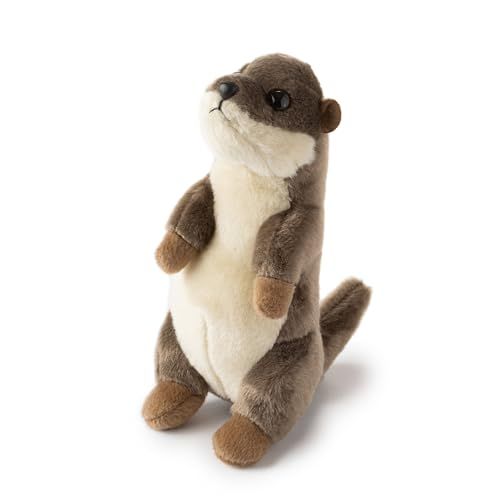 River Otter Stuffed Animal Plush, Babiez by Zoologee