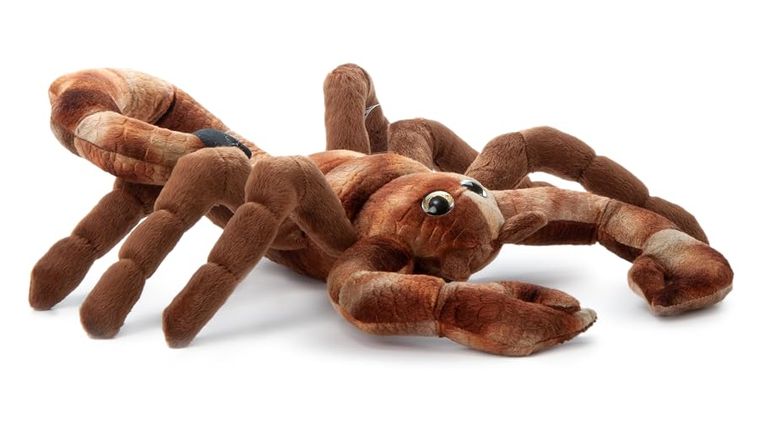 Scorpion Stuffed Animal Plush, Wild Onez by Zoologee, view 2