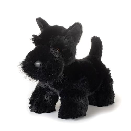 Scotty Dog Stuffed Animal Plushie by Zoologee
