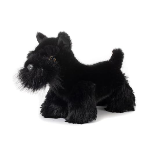 Scotty Dog Stuffed Animal Plushie by Zoologee