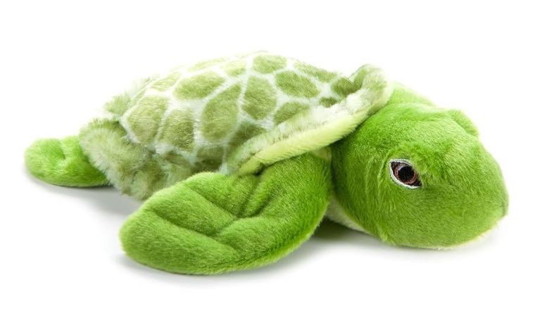 Sea Turtle Stuffed Animal Plushie by Zoologee, view 2