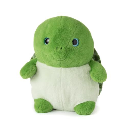 Sea Turtle Stuffed Animal Plush, Puffimalz by Zoologee