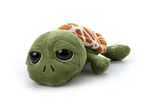 Sea Turtle Stuffed Animal, Bright Eyez by Zoologee