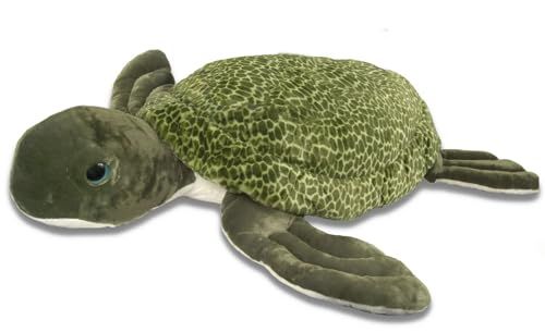 Sea Turtle Stuffed Animal, Wild Onez by Zoologee