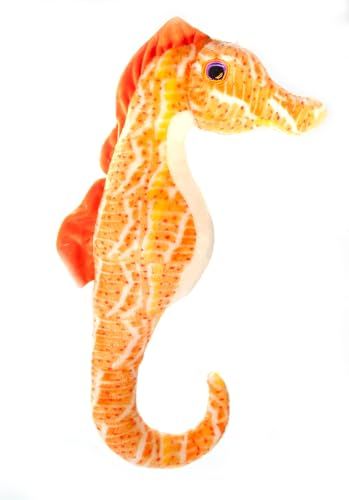 Seahorse Stuffed Animal Plushie by Zoologee