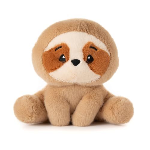 Sloth Stuffed Animal Plushie, Snugletz by Zoologee