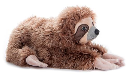 Sloth Stuffed Animal Plushie by Zoologee