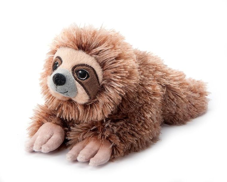 Sloth Stuffed Animal Plushie by Zoologee, view 2