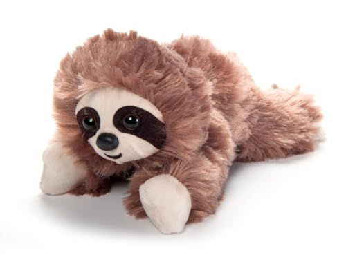 Sloth Stuffed Animal Plushie, Scoopz by Zoologee
