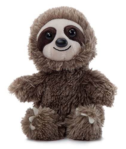 Sloth Stuffed Animal Plushie, Babiez by Zoologee