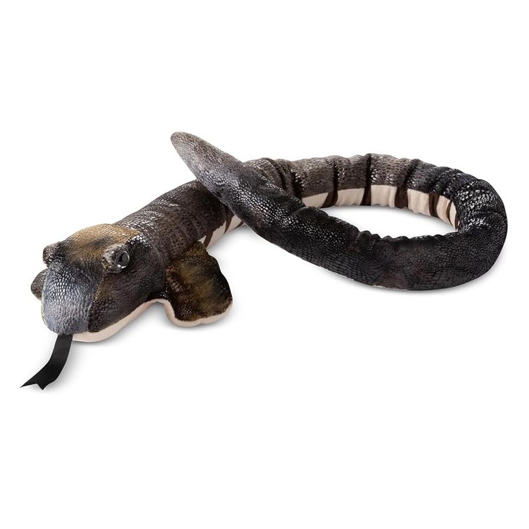 Snake Cobra Stuffed Animal Plushie by Zoologee, view 2