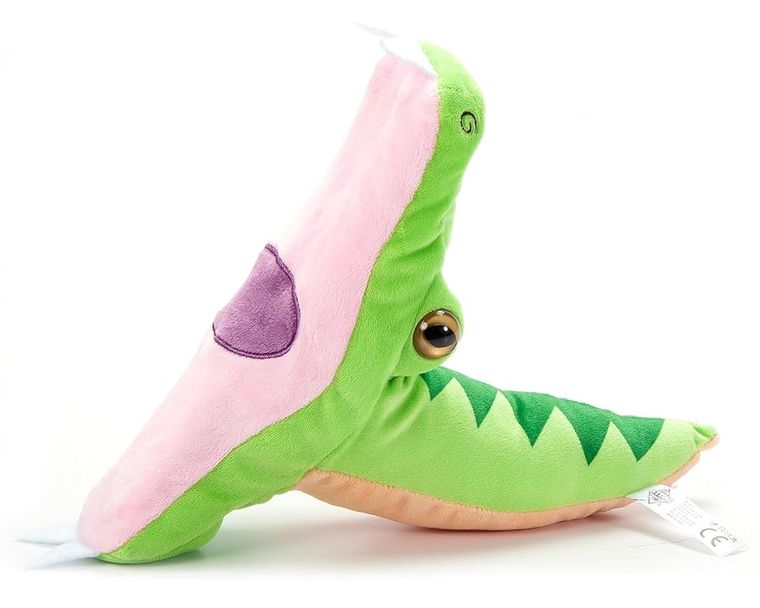 Snake Slap Bracelet Stuffed Animal by Zoologee, view 2