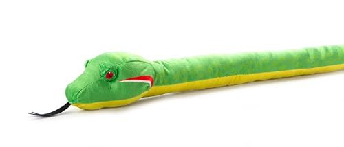 Snake Stuffed Animal Plushie by Zoologee
