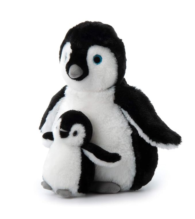 Softee Penguin Stuffed Animal, Wild Onez by Zoologee, view 2