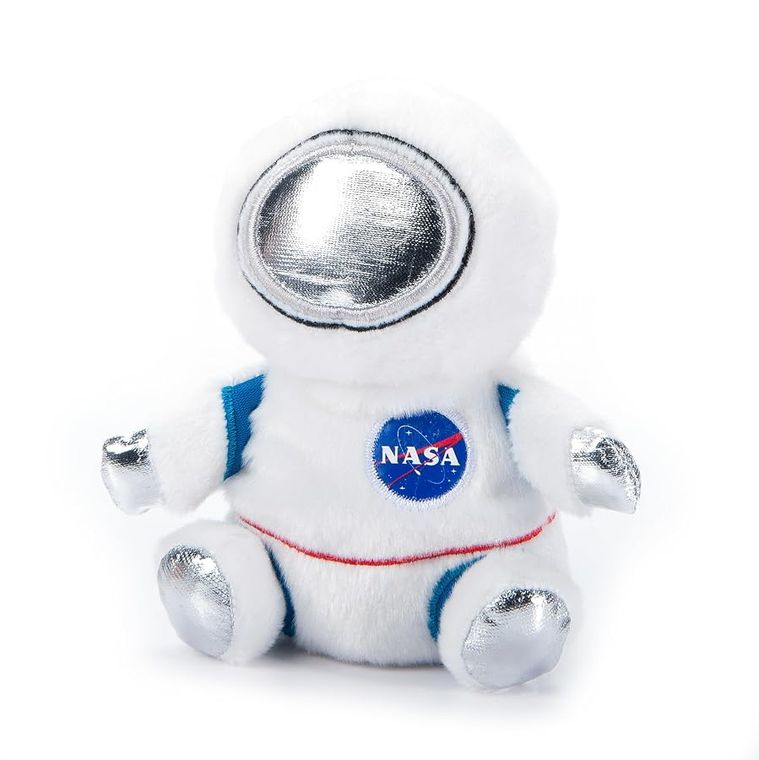 Space Astronaut Stuffed Animal Plushie by Zoologee, view 2