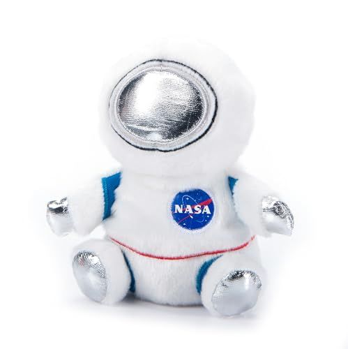 Space Astronaut Stuffed Animal Plushie by Zoologee