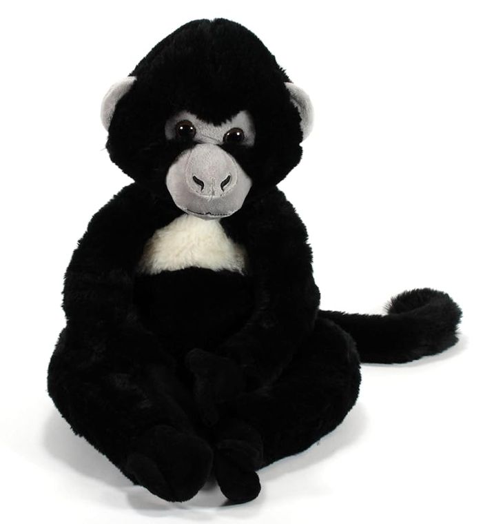 Spider Monkey Stuffed Animal, Wild Onez by Zoologee, view 2