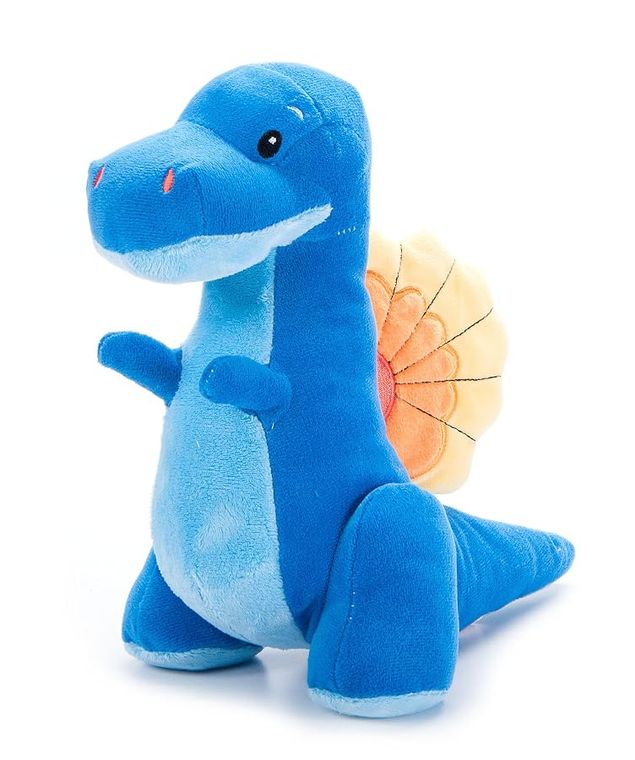 Spinosaurus Stuffed Animal Plushie by Zoologee