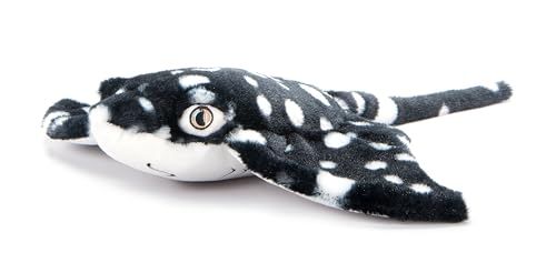 Spotted Eagle Stingray Stuffed Animal by Zoologee