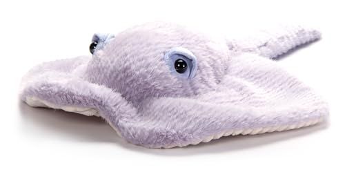 Stingray Stuffed Animal Plushie, Fuzzlez by Zoologee