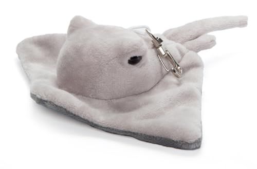 Stingray Plush Bag Charms Stuffed Animal by Zoologee