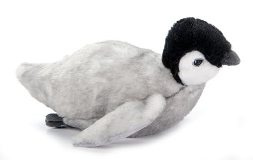 Swimming Penguin Chick Stuffed Animal by Zoologee