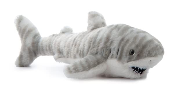 Tiger Shark Stuffed Animal, Wild Onez by Zoologee